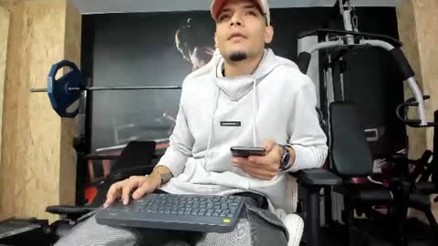 Alessandro King online show from June 2026 10:34:02 PM