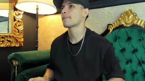 Alessandro King online show from June 2026 09:04:01 PM