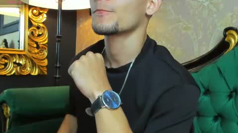 Alessandro King online show from July 2026 07:30:01 PM