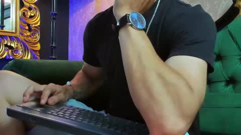Alessandro King online show from July 2026 09:34:01 PM