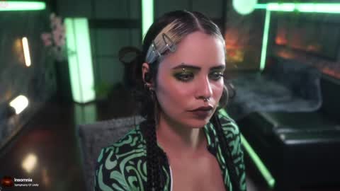 Snapshot of alessa_goreng chatting on April 2026 08:07:01 AM Alessa Goreng online show from April 2026 08:07:01 AM