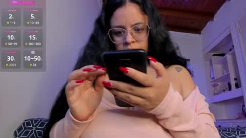 Alessa online show from March 2026 10:13:02 PM