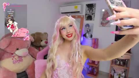 Snapshot of alessandra_thedoll chatting on June 2026 06:41:01 PM Alessa online show from June 2026 06:41:01 PM