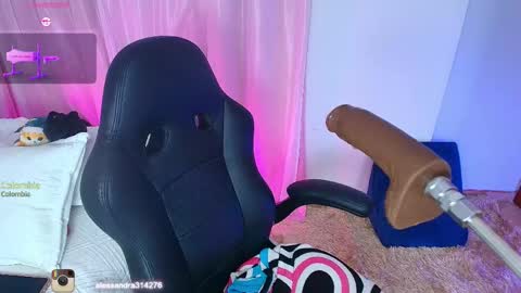 Snapshot of alessandraa_ferri_ chatting on April 2026 02:26:02 AM Alessandra online show from April 2026 02:26:02 AM