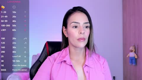 AlessandraMoreli Its my birthday online show from October 2025 07:55:02 PM