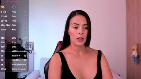 Snapshot of alessandramoreli chatting on June 2026 06:41:01 PM AlessandraMoreli Its my birthday online show from June 2026 06:41:01 PM