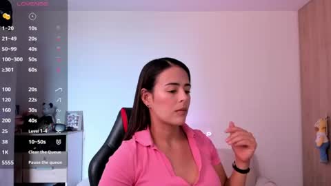 Snapshot of alessandramoreli chatting on July 2026 06:14:02 PM AlessandraMoreli Its my birthday online show from July 2026 06:14:02 PM