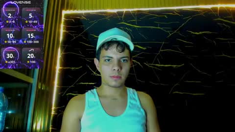 Alessandro online show from May 2026 06:10:02 AM