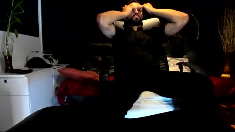 ALESSANDRO  WYE online show from October 2025 05:11:02 AM