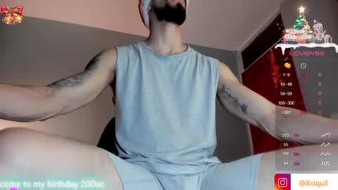 Snapshot of alessandro_dibellucci chatting on December 2024 11:28:02 PM Kciqu3 Independent model online show from December 2024 11:28:02 PM