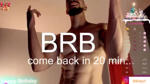 Snapshot of alessandro_dibellucci chatting on December 2024 06:45:02 PM Kciqu3 Independent model online show from December 2024 06:45:02 PM