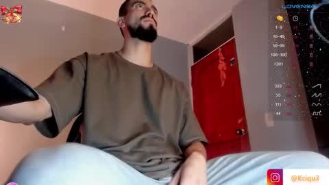 Snapshot of alessandro_dibellucci chatting on December 2024 12:57:02 AM Kciqu3 Independent model online show from December 2024 12:57:02 AM