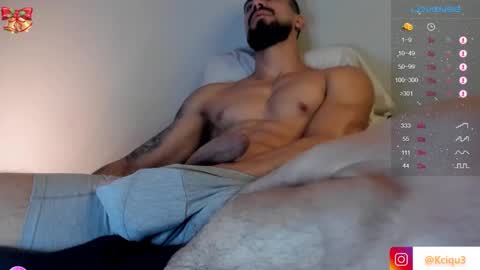 Snapshot of alessandro_dibellucci chatting on December 2024 01:13:01 AM Kciqu3 Independent model online show from December 2024 01:13:01 AM