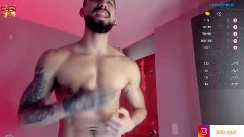 Snapshot of alessandro_dibellucci chatting on December 2024 08:34:02 PM Kciqu3 Independent model online show from December 2024 08:34:02 PM