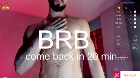 Snapshot of alessandro_dibellucci chatting on January 2025 07:17:02 PM Kciqu3 Independent model online show from January 2025 07:17:02 PM