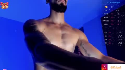 Snapshot of alessandro_dibellucci chatting on January 2025 03:39:02 PM Kciqu3 Independent model online show from January 2025 03:39:02 PM