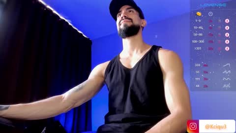 Snapshot of alessandro_dibellucci chatting on January 2025 08:03:02 PM Kciqu3 Independent model online show from January 2025 08:03:02 PM