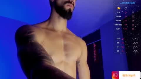 Snapshot of alessandro_dibellucci chatting on January 2025 09:51:02 PM Kciqu3 Independent model online show from January 2025 09:51:02 PM