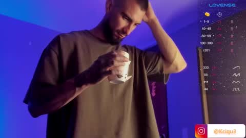 Snapshot of alessandro_dibellucci chatting on January 2025 09:45:01 AM Kciqu3 Independent model online show from January 2025 09:45:01 AM