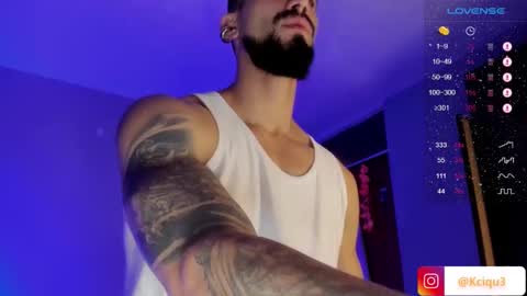 Snapshot of alessandro_dibellucci chatting on January 2025 01:47:01 PM Kciqu3 Independent model online show from January 2025 01:47:01 PM