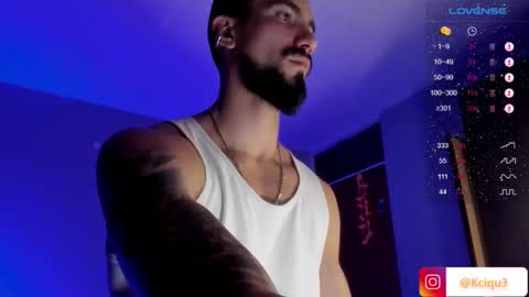 Snapshot of alessandro_dibellucci chatting on January 2025 10:53:02 PM Kciqu3 Independent model online show from January 2025 10:53:02 PM