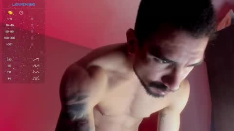 Snapshot of alessandro_dibellucci chatting on February 2025 11:34:02 PM Kciqu3 Independent model online show from February 2025 11:34:02 PM