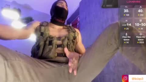 Snapshot of alessandro_dibellucci chatting on November 2025 02:43:02 AM Kciqu3 Independent model online show from November 2025 02:43:02 AM