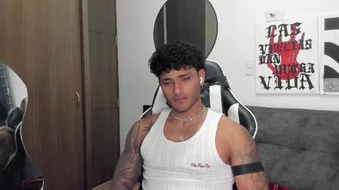 Alessandro Vanni online show from January 2026 11:40:02 PM