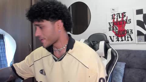 Alessandro Vanni online show from February 2026 02:46:01 PM