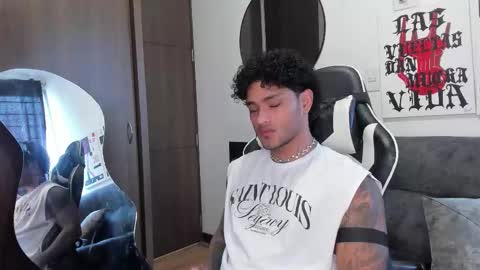 Alessandro Vanni online show from February 2026 02:57:01 PM