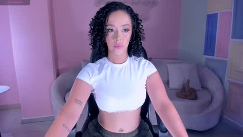 ALESSA ROMERO  online show from February 2026 07:01:02 PM