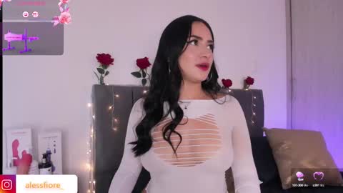 Snapshot of alessfiore_ chatting on February 2025 08:20:02 PM AlessFiore online show from February 2025 08:20:02 PM