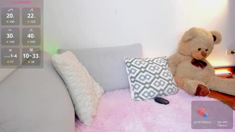 Snapshot of alessia1__ chatting on April 2026 07:18:01 PM Alessia online show from April 2026 07:18:01 PM