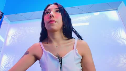 Alessia Clarky online show from April 2026 12:55:01 AM