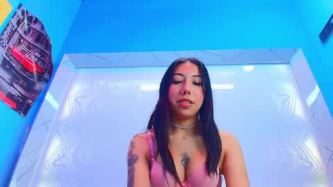 Alessia Clarky online show from April 2026 01:11:01 AM