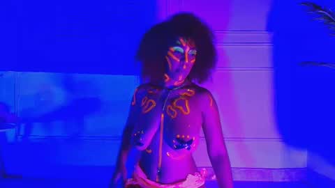 Alejandra  online show from September 2025 12:21:01 PM