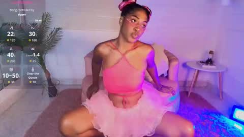 Alejandra  online show from November 2025 01:29:02 PM