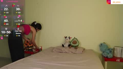 alessia_santorinni online show from February 2026 07:14:02 PM