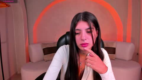 Alessia  online show from October 2025 02:34:01 AM