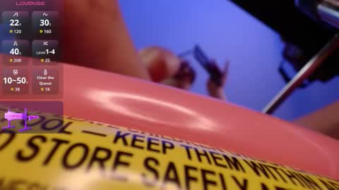 Alessia online show from November 2025 09:17:01 PM