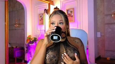 Alessia online show from March 2026 10:10:01 AM