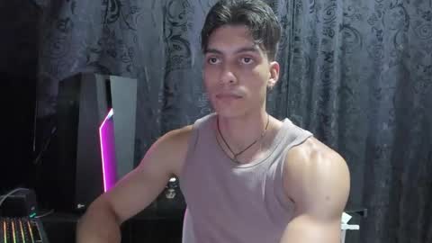 alessio Vale online show from April 2026 12:22:02 AM