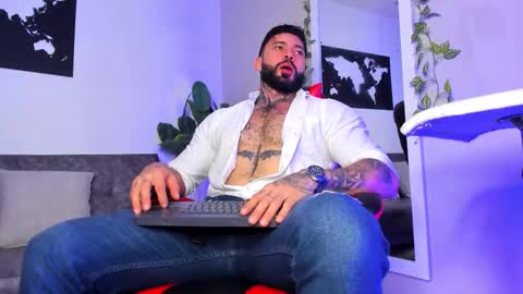 Aless Rose online show from February 2026 08:24:02 PM