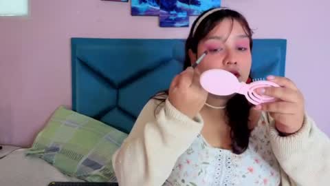 AleSweett online show from March 2026 12:27:01 PM