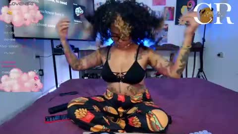 Snapshot of alesyahampton chatting on July 2026 06:50:02 AM Crespa Ruidosa online show from July 2026 06:50:02 AM