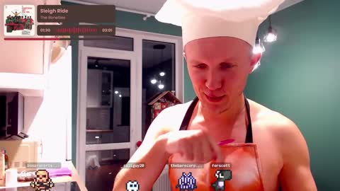 Snapshot of alex_amazing chatting on December 2024 10:12:01 PM Alex Amazing online show from December 2024 10:12:01 PM