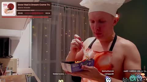 Snapshot of alex_amazing chatting on January 2025 12:12:01 AM Alex Amazing online show from January 2025 12:12:01 AM