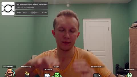 Snapshot of alex_amazing chatting on February 2025 01:15:01 AM Alex Amazing online show from February 2025 01:15:01 AM