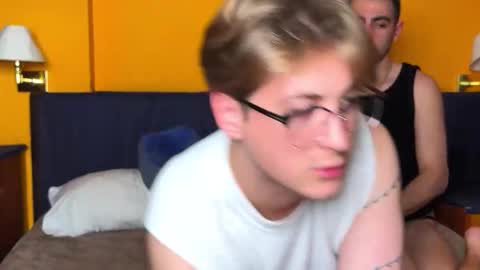 Snapshot of alex_and_drew chatting on March 2026 10:02:02 PM AlexDrew online show from March 2026 10:02:02 PM