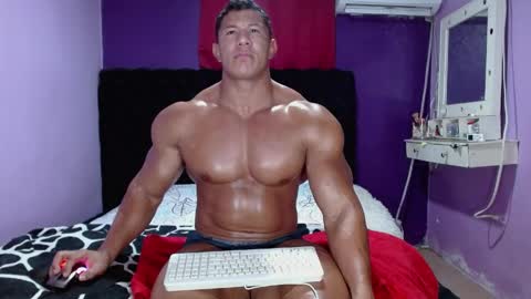 Snapshot of alex_bigcumvez chatting on June 2026 02:45:02 AM perseuz online show from June 2026 02:45:02 AM